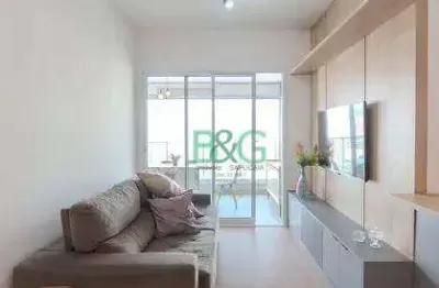 Apartamento à venda, 64 m² por r$ 1.299.000,00 - bela vista - são paulo/sp