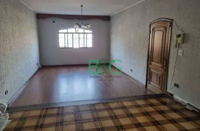 Sobrado à venda, 207 m² por r$ 749.000,00 - jardim pinheiros - são paulo/sp