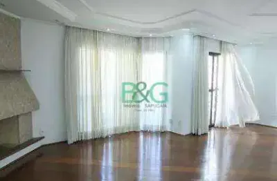 Apartamento com 3 dormitórios à venda, 154 m² por r$ 1.299.000 - jardim anália franco - são paulo/sp