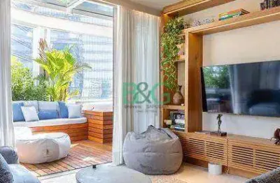 Apartamento com 2 dormitórios à venda, 103 m² por r$ 3.499.000 - vila olímpia - são paulo/sp