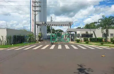 Apartamento com 2 dormitórios à venda, 43 m² por r$ 137.081,43 - jardim interlagos - ribeirão preto/sp