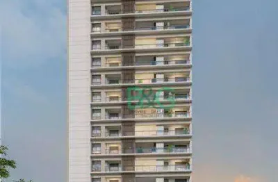 Apartamento com 4 dormitórios à venda, 133 m² por r$ 2.238.390 - vila clementino - são paulo/sp