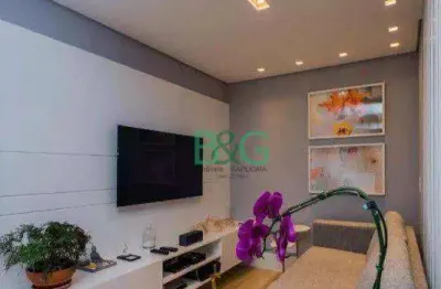 Apartamento à venda, 76 m² por r$ 1.499.000,00 - lapa - são paulo/sp