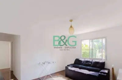 Apartamento à venda, 86 m² por r$ 499.000,00 - vila mariana - são paulo/sp