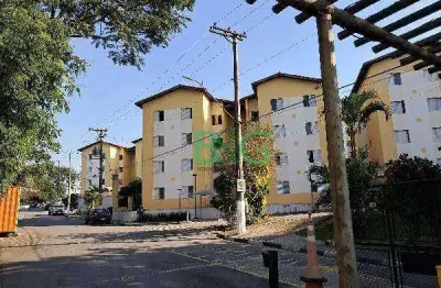 Apartamento à venda, 55 m² por r$ 207.089,48 - jardim odete - guarulhos/sp
