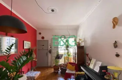 Apartamento à venda, 86 m² por r$ 849.000,00 - santa cecilia - são paulo/sp