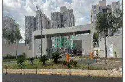 Apartamento à venda, 47 m² por r$ 120.600,00 - jardim são rafael ii - araraquara/sp