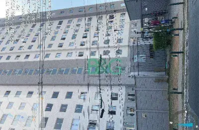 Apartamento com 2 dormitórios à venda, 43 m² por r$ 152.574,20 - jardim leme - são paulo/sp