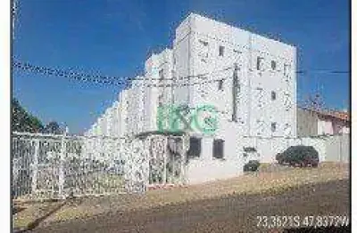 Apartamento com 1 dormitório à venda, 48 m² por r$ 162.977 - jardim vale da lua - tatuí/sp