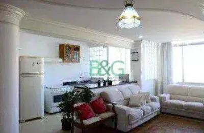 Apartamento à venda, 85 m² por r$ 449.000,00 - ipiranga - são paulo/sp