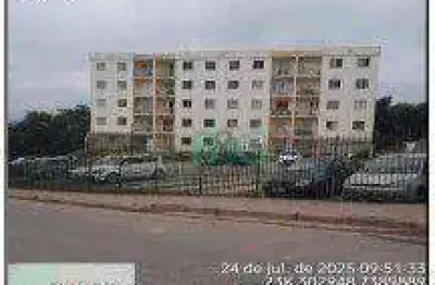 Apartamento com 1 dormitório à venda, 48 m² por r$ 174.840 - lageado - cotia/sp