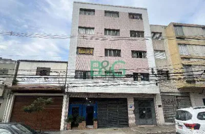 Apartamento à venda, 50 m² por r$ 135.326,01 - liberdade - são paulo/sp