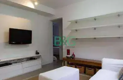 Apartamento com 2 dormitórios à venda, 84 m² por r$ 644.000 - vila andrade - são paulo/sp