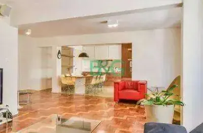 Apartamento com 3 dormitórios à venda, 115 m² por r$ 1.469.000,00 - jardim paulista - são paulo/sp