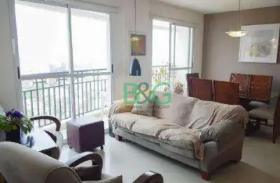 Apartamento com 3 dormitórios à venda, 94 m² por r$ 1.280.000 - santo amaro - são paulo/sp