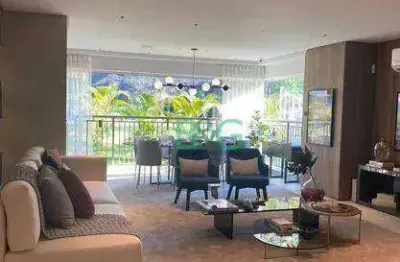 Apartamento com 2 dormitórios à venda, 91 m² por r$ 1.359.000 - brooklin - são paulo/sp