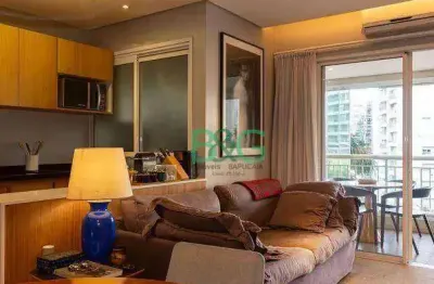 Apartamento com 1 dormitório à venda, 55 m² por r$ 1.689.000 - cerqueira césar - são paulo/sp