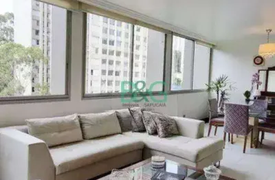 Apartamento com 3 dormitórios à venda, 178 m² por r$ 1.149.000,00 - vila suzana - são paulo/sp