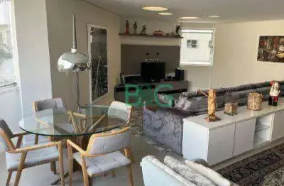 Apartamento com 3 dormitórios à venda, 232 m² por r$ 1.860.000 - perdizes - são paulo/sp