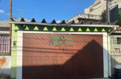 Casa com 3 dormitórios para alugar, 100 m² por r$ 3.200/mês - tucuruvi - são paulo/são paulo