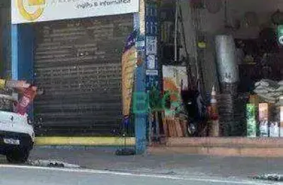 Salão para alugar, 185 m² por r$ 7.790/mês - santana - são paulo/sp