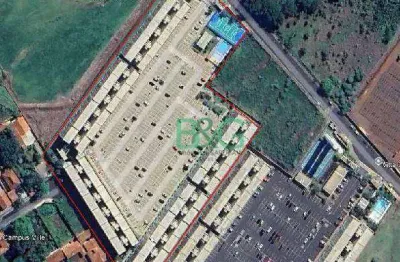 Apartamento com 2 dormitórios à venda, 43 m² por r$ 128.812 - campos ville - araraquara/sp