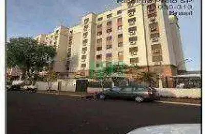 Apartamento com 2 dormitórios à venda, 45 m² por r$ 109.800 - jardim maria goretti - ribeirão preto/sp