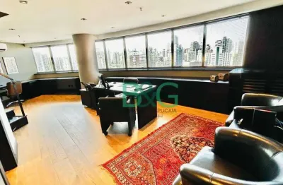 Conjunto à venda, 86 m² por r$ 1.480.000,00 - pinheiros - são paulo/sp