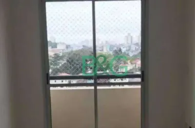 Apartamento com 2 dormitórios à venda, 82 m² por r$ 319.000 - vila roque - são paulo/sp