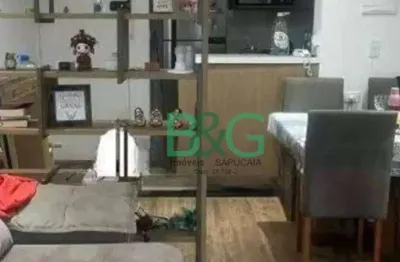 Apartamento com 3 dormitórios à venda, 63 m² por r$ 519.000,00 - alto do pari - são paulo/sp