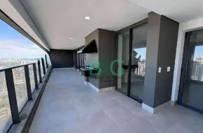 Apartamento com 3 dormitórios à venda, 186 m² por r$ 4.976.400 - pinheiros - são paulo/sp