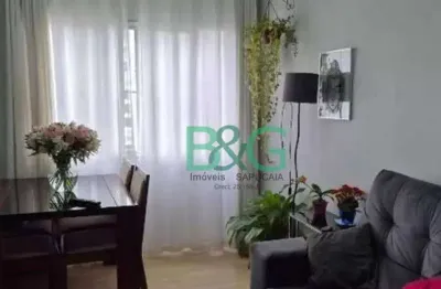 Apartamento à venda, 58 m² por r$ 629.000,00 - cidade monções - são paulo/sp