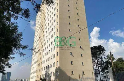Apartamento com 1 dormitório à venda, 26 m² por r$ 204.437 - jardim mirante - são paulo/sp
