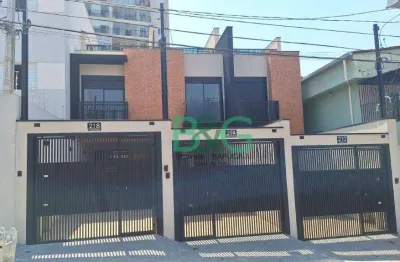 Sobrado com 3 dormitórios à venda, 165 m² por r$ 990.000,00 - vila do bosque - são paulo/sp