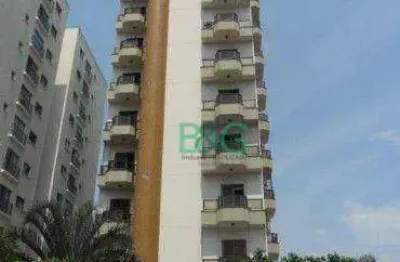 Apartamento para alugar, 132 m² por r$ 6.367,00/mês - vila regente feijó - são paulo/sp