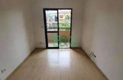 Apartamento com 3 dormitórios para alugar, 68 m² por r$ 4.038,18/mês - cidade mãe do céu - são paulo/sp
