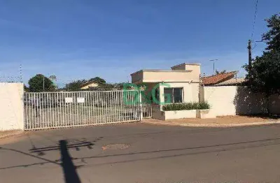 Apartamento à venda, 45 m² por r$ 94.560,13 - jardim dos oitis - araraquara/sp