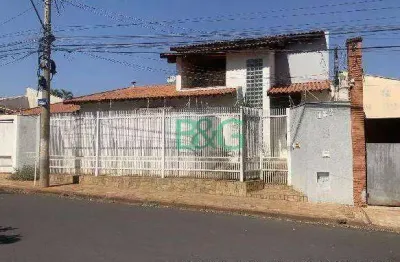 Casa com 2 dormitórios à venda, 203 m² por r$ 771.741 - jardim morumbi - araraquara/sp