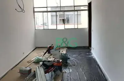 Sala à venda, 46 m² por r$ 416.000,00 - pinheiros - são paulo/sp