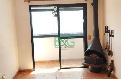 Apartamento com 3 dormitórios para alugar, 70 m² por r$ 2.200/mês - vila esperança - são paulo/sp