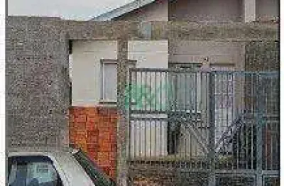 Casa com 2 dormitórios à venda, 51 m² por r$ 132.600 - jardim nova aliança - americana/sp