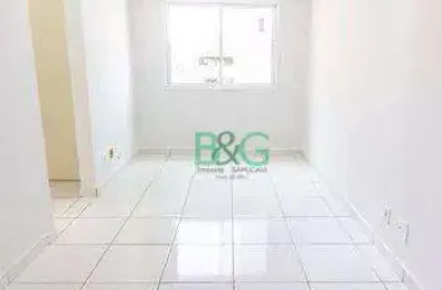 Apartamento com 2 dormitórios à venda, 80 m² por r$ 285.000 - mooca - são paulo/sp