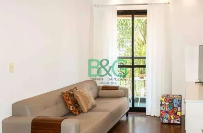 Apartamento à venda, 70 m² por r$ 529.000,00 - santana - são paulo/sp