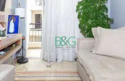 Apartamento com 2 dormitórios à venda, 96 m² por r$ 749.000 - lapa - são paulo/sp