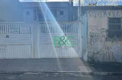 Casa com 2 dormitórios à venda, 84 m² por r$ 276.312,63 - jardim nove de julho - são paulo/sp