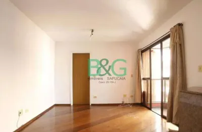 Apartamento com 1 dormitório à venda, 43 m² por r$ 439.000 - santa cecilia - são paulo/sp