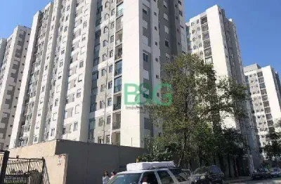 Apartamento com 2 dormitórios à venda, 42 m² por r$ 242.342,45 - pirituba - são paulo/sp