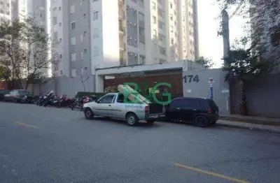 Apartamento à venda, 41 m² por r$ 202.506,29 - pirituba - são paulo/sp