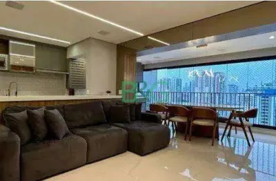 Apartamento com 2 dormitórios à venda, 94 m² por r$ 1.599.000 - tatuapé - são paulo/sp
