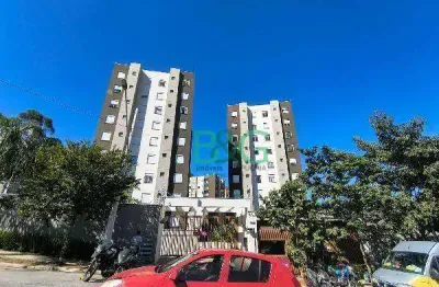 Apartamento à venda, 38 m² por r$ 171.888,79 - jardim pirituba - são paulo/sp